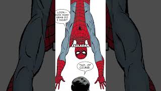 Spider-Man Terapiye Giderse