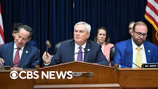 House Republicans hold first hearing on Biden impeachment inquiry | full video