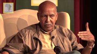 Nuruddin Farah and Binyavanga Wainaina in conversation