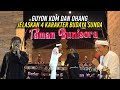 GUYON KDM DAN OHANG | JELASKAN EMPAT KARAKTER BUDAYA URANG SUNDA