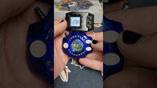 Digivice Color VS Custom Pendulum Color #shorts #shortfeed #digimon #anime #japan