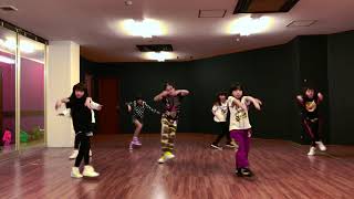 [西初級クラス]Questions choreograph by ISSEY[LIC.TV]