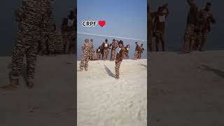 CRPF ♥️ #crpf #army #shorts #short #reels #india #indian #indianarmy #crpfgd #trending #viralvideo