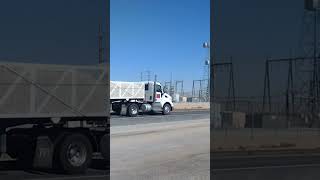 Onion Truck At Kramer Junction Ca! #shorts #bigbossrailfanner #truck #highdesert