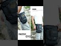 Waterproof Leg Waist Bag from Tiktok