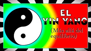 ☯️ TAIJITU 👉 ¿Podemos COMPRENDER el significado del YIN YANG? ☯️