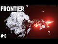 GIANT Space Station! - Space Engineers: Frontier - Ep #13 