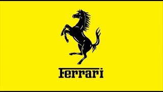 Ferrari Animated Logo