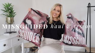 HUGE MISSGUIDED TRY ON HAUL 2021!! I AM SHOCKED!