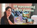 10 upcoming cozy games I can't wait to play