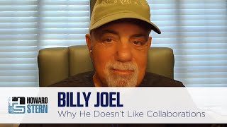 Billy Joel Has Always Turned Down Collaborating With Other Artists … Except This One