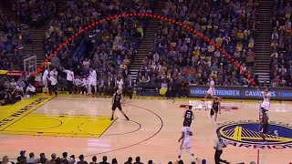 Steph Curry Deepest Threes (Compilation)