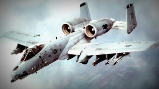 A-10 Thunderbolt II (30mm-Sound)