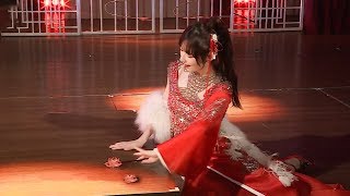 【SNH48 趙粵】《畫》20191024 SNH48 Team NII《時之卷》公演