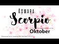 dia akan lebih gencar berusaha menarik perhatianmu #scorpio #oktober #marianalotarotindonesia #tarot