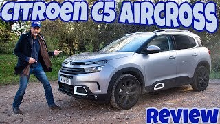 Citroen C5 Aircross Review