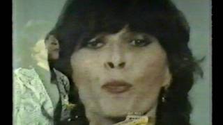 Valérie Lagrange ''Faut plus me la faire'' TV 1981, Canada