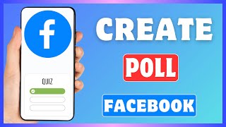 How To Create A Poll On Facebook | Make Poll On Facebook Post