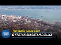 TEROWONG DASAR LAUT |  EXCO Kerajaan Pulau Pinang Beri Keterangan