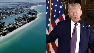 Donald Trump changing the Gulf of Mexico's name would 'cause some confusion'