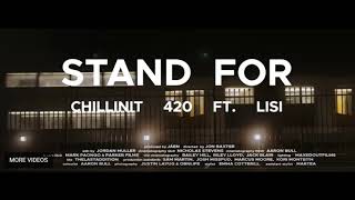 Stand For Chillint Ft Lisi Lyrics