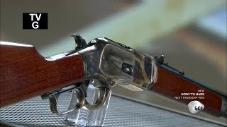 How It's Made - Lever Action Rifles - Uberti 1873 Short Rifle