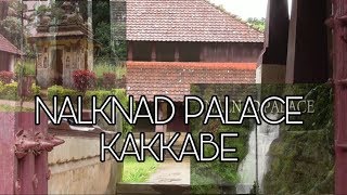 #coorg #like #support #vews #youtube #palace The glory of Nalknad palace kakkabe