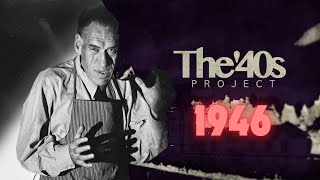 The '40s Project: Watching Every 1940s Horror Film - 1946