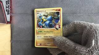 Lucario GL 8/111 Holo - Pokemon Rising Rivals