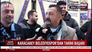 BURSA/ KARACABEY BELEDİYESPOR ÖZEL DOSYA/ YUSUF GÜL / A HABER