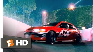 The Fast and the Furious: Tokyo Drift (3/12) Movie CLIP - Mastering The Drift (2006) HD