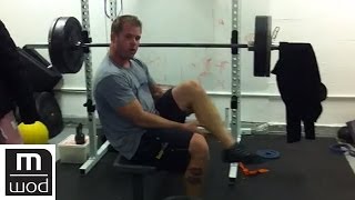 Knee Pain | Feat. Kelly Starrett | Ep. 107 | MobilityWOD