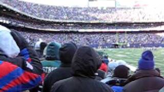 Giants vs Eagles Divisional Playoff