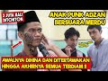 ADZAN MERDU ANAK PUNK , AWALNYA DIA DIHINA HINGGA AKHIRNYA SEMUA TERDIAM ! - Inspirasi Kehidupan