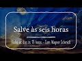 #1246 - Salve às seis horas