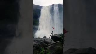 Athirapally Water falls today 04-09-23 #athirappillywaterfalls #nature #waterfalls #kerala #trending