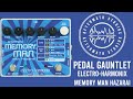 Electro-Harmonix Stereo Memory Man Hazarai - Pedal Gauntlet