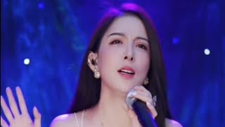 歌手#小曼 🎤#只要你還需要我 #中国抖音 直播 03/08/2023