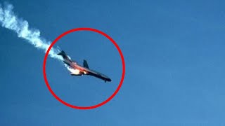 Worst Plane Crashes Caught On Camera😱 *Animation*