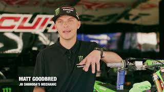 Dunlop Presents: THE RIGHT HAND: Matt Goodbred with Jo Shimoda