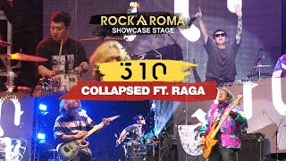 510 - Collapsed ft. Raga | RockAroma Jakcloth Reload Summerfest 2023