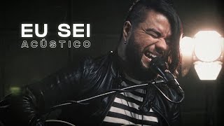 Mauro Henrique | Eu Sei - DJ PV (Versão Acústica)