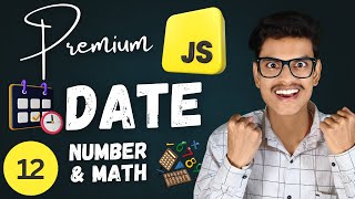 JavaScript Date & Time | Premium JavaScript