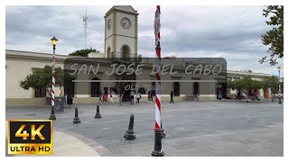 San Jose Del Cabo - Old Town - Baja California Sur - Mexico