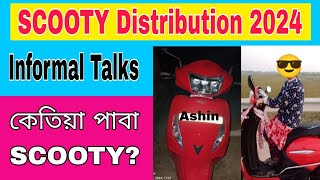 SCOOTY Distribution 2024 | Informal Talks #scootydistribution2024 #ashindoo