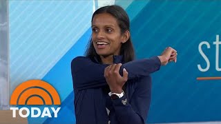 Al Roker’s Walking Coach On How To Make Your Own Exercise Plan