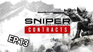 Sniper Ghost Warrior Contracts EP.13   | Gameplay (PC) | NO COMMENTARY