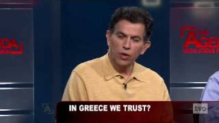 Greece at the Crossroads