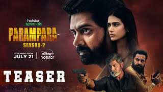 Hotstar Specials Parampara Season 2 | Hindi Teaser | DisneyPlus Hotstar