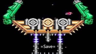 NES Parodius Hard Mode Playthrough Video